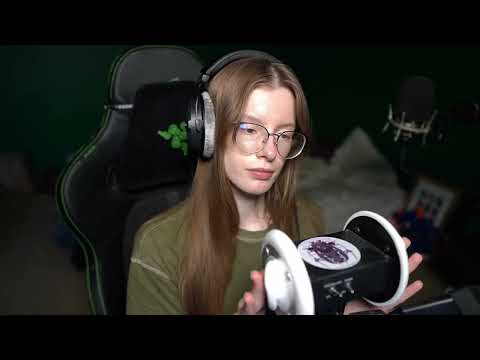ASMR Ear Massage