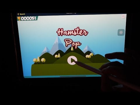 😴ipad ASMR 💗Let's play a super relaxing game——Help you fall asleep——Chinese——Whisper——Click