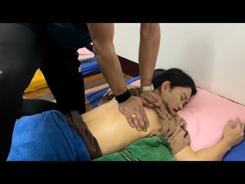 STRONG BODY MASSAGE PAIN FULL FOR BACK PAIN  STIFF NECK & SHOULDER  LEGS PAIN IN BANGKOK 6$ only