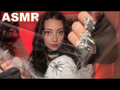 ASMR for Halloween 🎃👻🍬