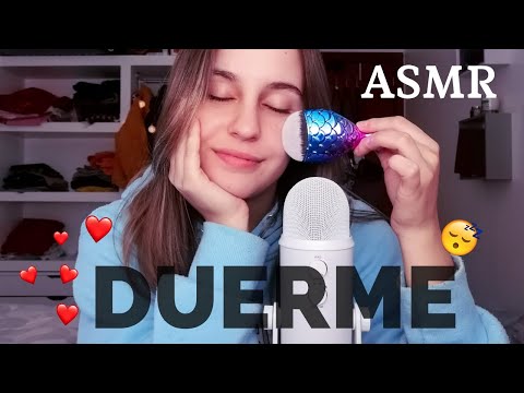 ¡¡OS RETO!! | ASMR para DORMIR BIEN | Montaña ASMR ESPAÑOL