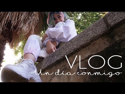 ¡UN DÍA CONMIGO! Os enseño rincones de ensueño 🌻 VLOG 2