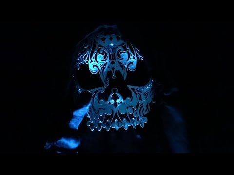 Possessed by a Sleep Paralysis Demon | ASMR Roleplay, No Talking, Hand Movements