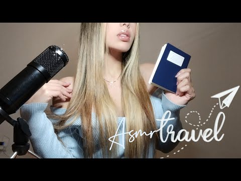 ✈️❤‍🔥 ASMR EM PORTUGUÊS | ROLEPLAY FLERTANDO COM VOCÊ NO AEROPORTO ❤‍🔥✈️