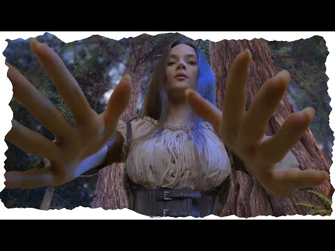 Medieval Fantasy ASMR RPG vol.5. Magic Lesson. Tavern Atmosphere. Mushroom Forest Potion Brewing