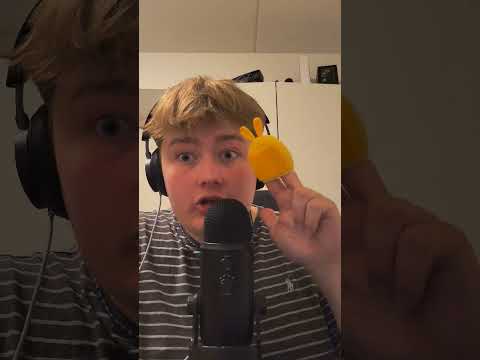 TOP 3 MEST RARE TRIGERS #asmr #funny #asmrsounds #asmraura #asmrdansk #shorts #asmrshorts