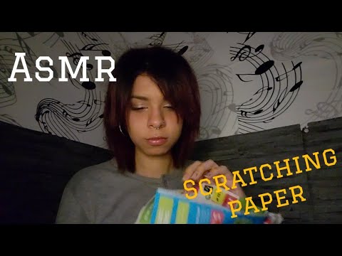 ASMR ◇ Ripping papers 💫