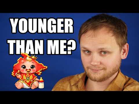 ASMR Micro-Learning | Which Sovereign Nations Are Younger Than Me?