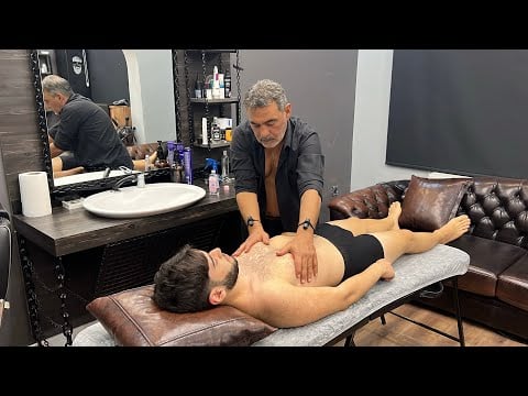 VIP Full Body ASMR Massage – Ultimate Relaxing Session