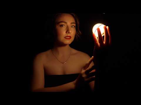 ASMR - Triggers in the DARK 🕯------------------------------------[WARNING: contains flashing lights]