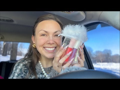 asmr/ gifts from my PO Box HAUL🙏🏼🙏🏼🙏🏼