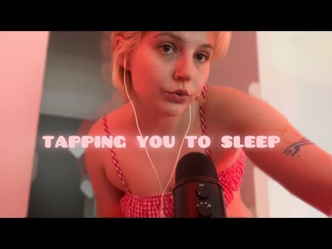 💤 No Talking ASMR | Tapping & Scratching Assortment for Deep Sleep 💤