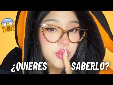 ASMR Mis Secretos Parte 2 💞 Spa Relajante con Mouth Sounds y Brochas 🫢✨