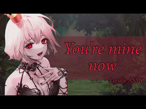 ASMR Succubus Queen Takes You Home F4A