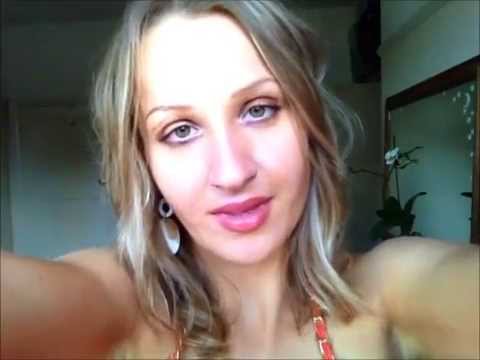 ♥ RELAXING SCALP massage, ASMR HAIR brushing & whisper by Olivia Kissper ♥