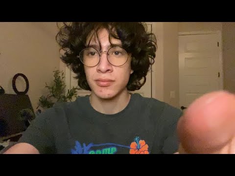 ASMR In Spanish (no english)