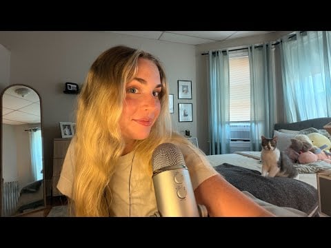 ASMR whispered Amazon prime day haul 