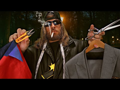 ILLEGAL ASMR Exquisite Suit Tailor (TINGLE DEALER)