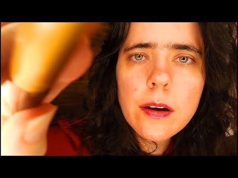 *Whisper* Magical Makeup Consultation ASMR (Role Play)