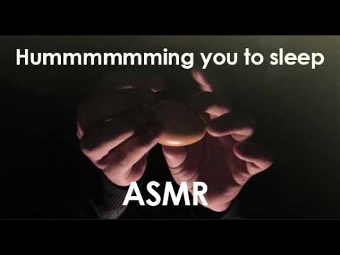 ASMR Humming you to Sleep with my Shaker