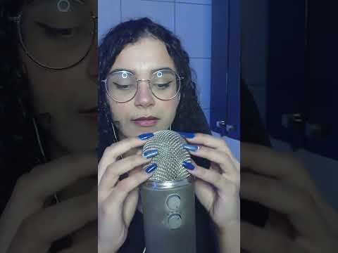 ASMR- Qual dos 3 objetos te relaxa mais?