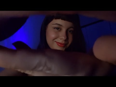ASMR Durma Agora 😴💤 Sussurros Hipnotizantes + Close Eyes Triggers