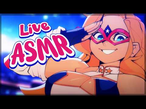 [Live ASMR] Happy July!!! Let's Kick it off cozy style!💕 ( Live ASMR! )