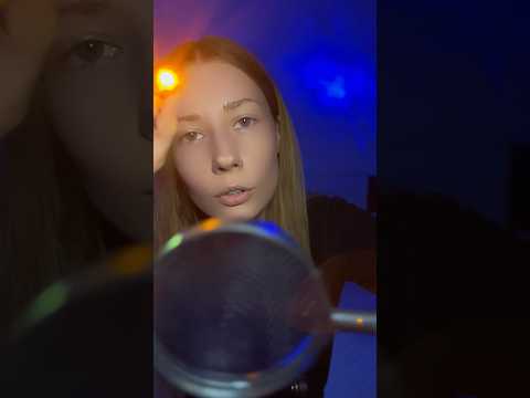 Relax with Yellow Light ASMR 💫 Gentle Visual Triggers #visualtriggers #tingles
