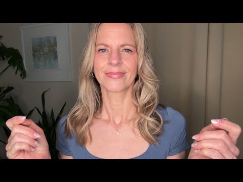 ASMR Deep Tissue Back Massage | Unlocking Tight Muscles