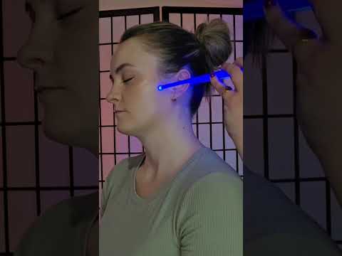 ASMR Chopstick Massage