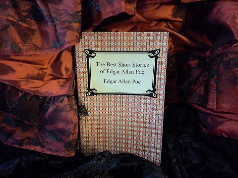 AMSR Audiobook | Edgar Allan Poe - The Masque of the Red Death