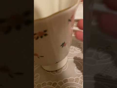 porcelain asmr