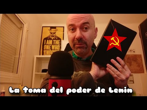 ASMR || La revolución de octubre de Rusia de 1917 || Orígenes, hechos y consecuencias