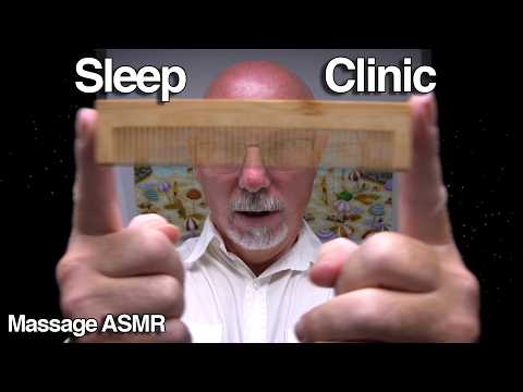 The Clinical ASMR Sleep Exam That Turns Off Your Brain