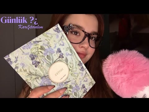 Minik Bir Aşk Hikayesi ✨ Türkçe Asmr 