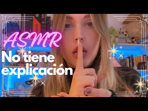 ASMR EN VIVO 🎧😌| No busques explicación, sólo descansa 😌💖 | Duerme bien