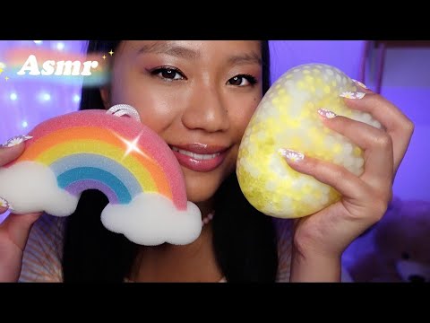 ASMR FR 🌈 5 TRIGGERS INTENSES POUR DORMIR 😍 (100% frissons)