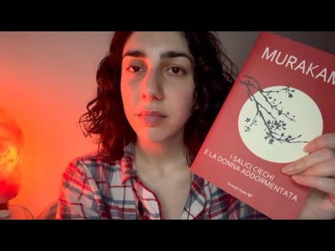 ASMR ITA | Ti leggo un libro per farti addormentare 📖 😴 (whispering)