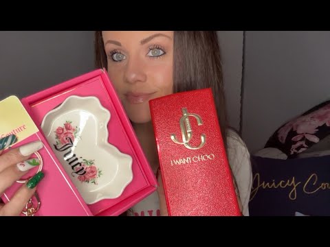 ASMR What I Got For Christmas 2025 