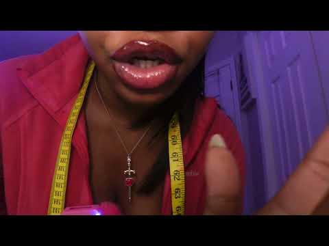 ASMR Wardrobe Packer Role Play 