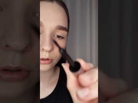 COLANDO CÍLIOS EM VOCÊ ASMR #shorts