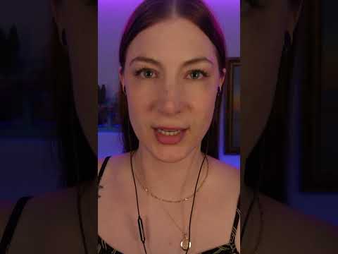 stop scrolling & do a breathing exercise with me #asmr