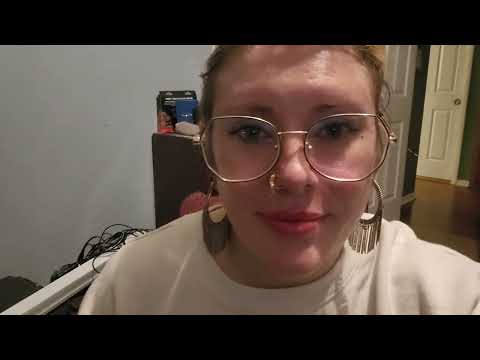 Calming Triggers ASMR Breathing Together, Tapping, and Massage.