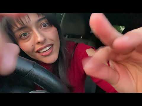 ASMR | Positive Affirmations for Hard Times (So You Don't Hit 7 Pedestrians w/ Your Nissan Rogue)