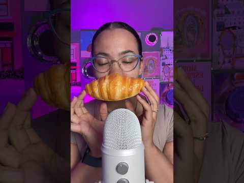 REAl FAKE asmr!?!??!!#asmr #fyp #tingles #asmrvideo #realorfake #asmrfood #goodasmr