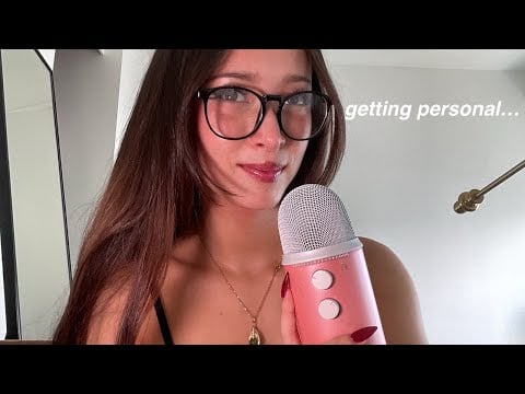 ASMR TMI Q&A