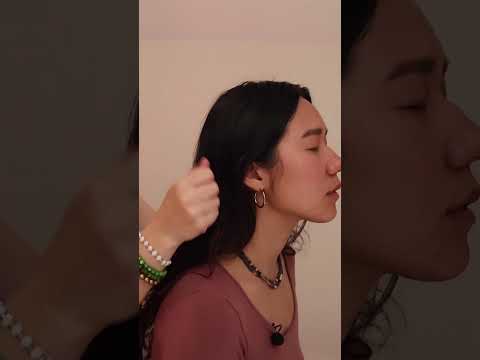 Healing her in one session #asmrroleplay #asmrreiki #energyhealing