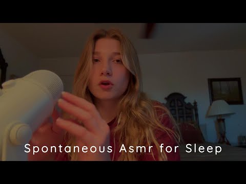 Fall Asleep Fast With These Random Asmr Triggers