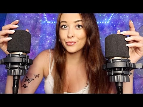 ASMR: POUR DORMIR PROFONDÉMENT... (Avec mes nouveaux micros)