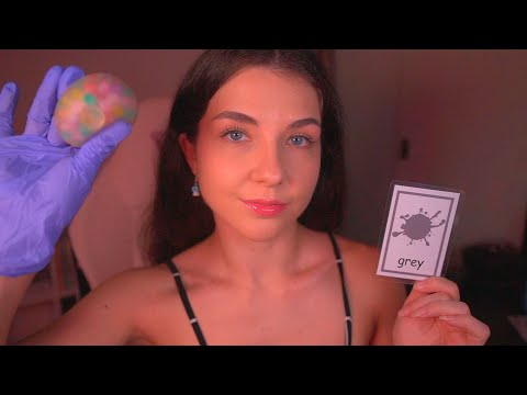 ASMR 🔎 Sigue mis INSTRUCCIONES para DORMIR 😴 Focus on Me ASMR en Español | Lonixy ASMR